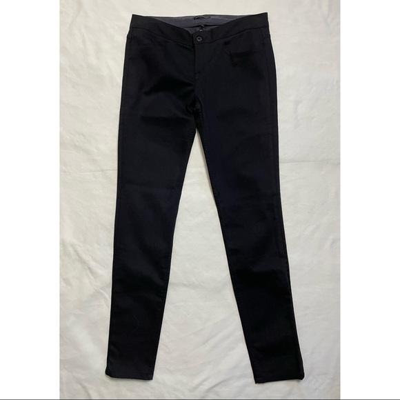New Kiki de Montparnasse Slim Fit Black Skinny Jeans Size 32 - Picture 1 of 9